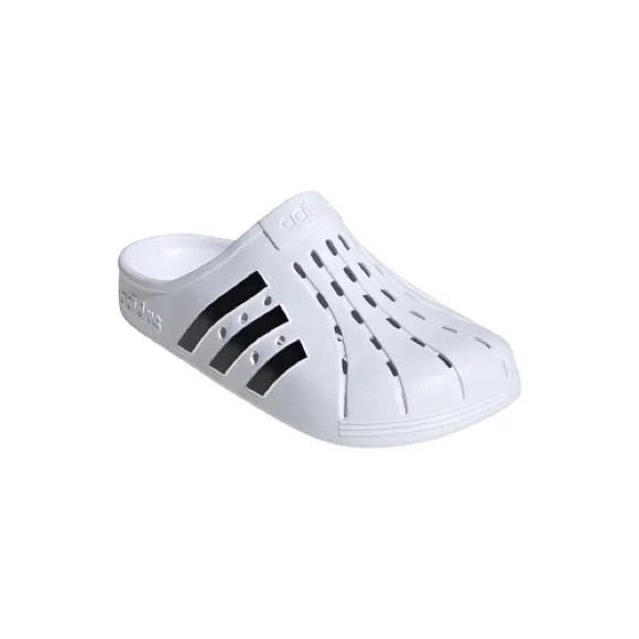 Adidas Adilette Clogs – Men’s Size 10 / Women’s Size 11 👟✨ - Picture 1 of 6
